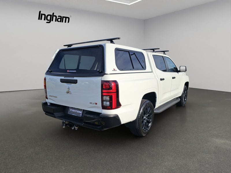 2026 Mitsubishi Triton DC GLXR 6AT 2.4DT image 5
