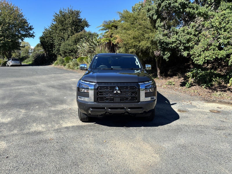 2026 Mitsubishi Triton DC GLXR 6AT 2.4DT AUTO D... image 2