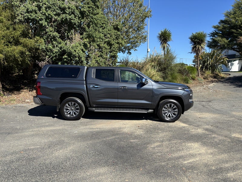 2026 Mitsubishi Triton DC GLXR 6AT 2.4DT AUTO D... image 3