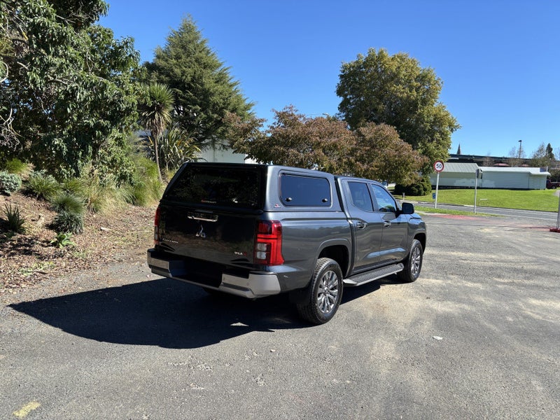 2026 Mitsubishi Triton DC GLXR 6AT 2.4DT AUTO D... image 5