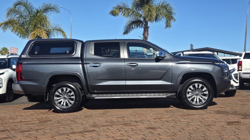 2026 Mitsubishi Triton DC GlXR AUTO 2.4D image 5