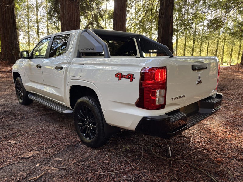 2026 Mitsubishi Triton DC GLXS 4WD image 5