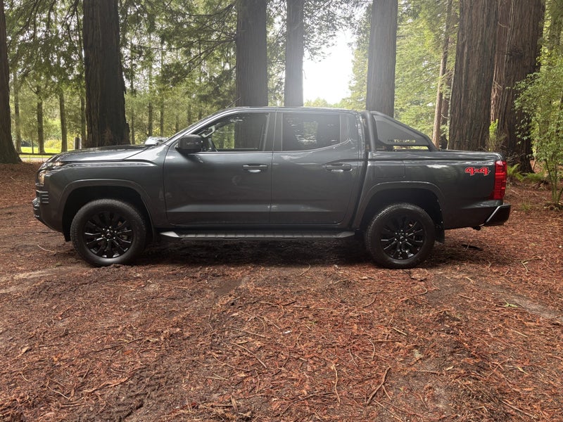2026 Mitsubishi Triton DC GLXS 4WD image 4