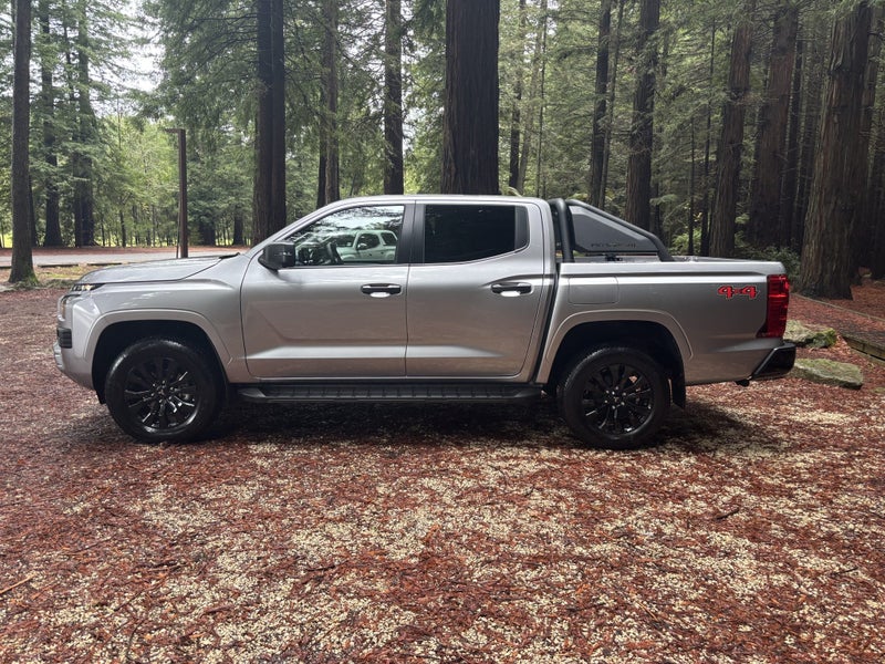 2026 Mitsubishi Triton DC GLXS 4WD image 4