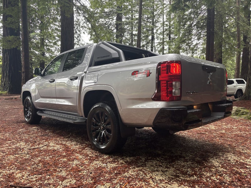 2026 Mitsubishi Triton DC GLXS 4WD image 5