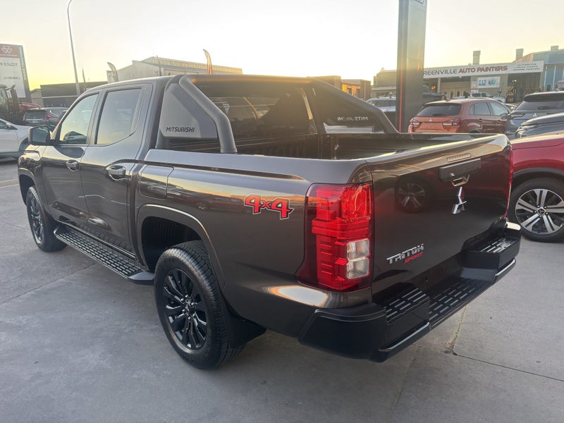 2026 Mitsubishi Triton DC GLXS 4WD image 5
