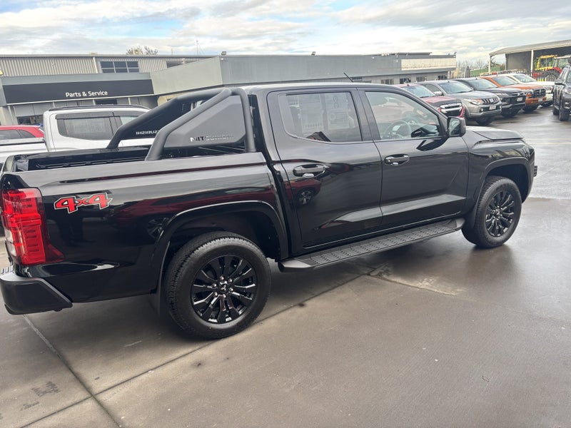 2026 Mitsubishi Triton DC GLXS 4WD image 2