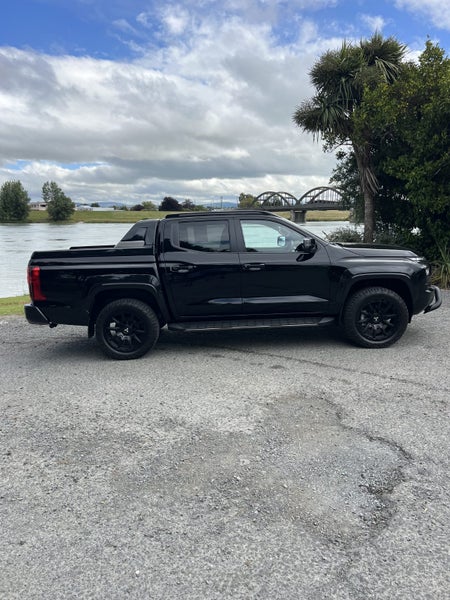 2026 Mitsubishi Triton DC GSR 4WD 6AT image 5