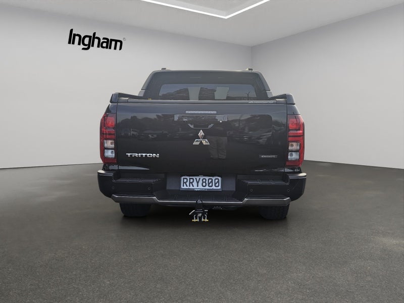 2026 Mitsubishi Triton DC GSR 4WD 6AT 2.4DT image 4