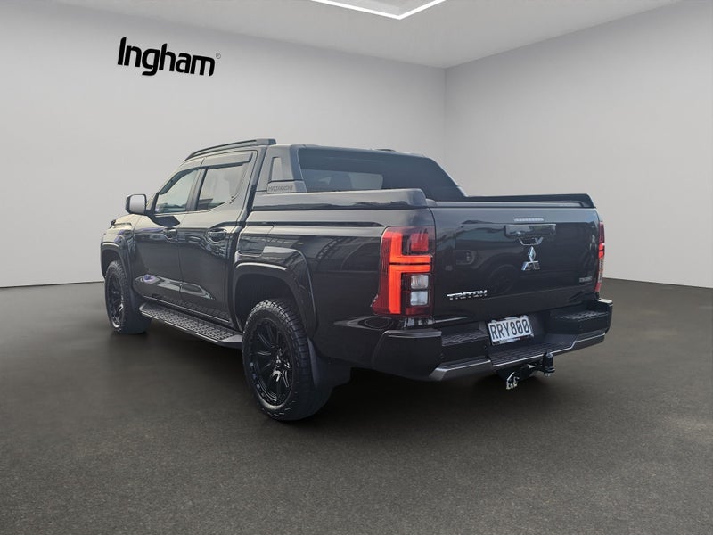 2026 Mitsubishi Triton DC GSR 4WD 6AT 2.4DT image 5