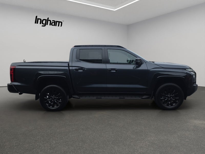 2026 Mitsubishi Triton DC VRX 4WD 6AT 2.4DT image 2