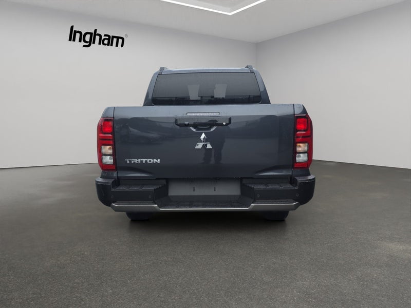 2026 Mitsubishi Triton DC VRX 4WD 6AT 2.4DT image 3