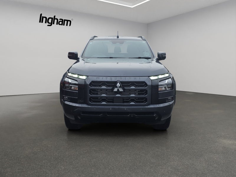 2026 Mitsubishi Triton DC VRX 4WD 6AT 2.4DT image 4