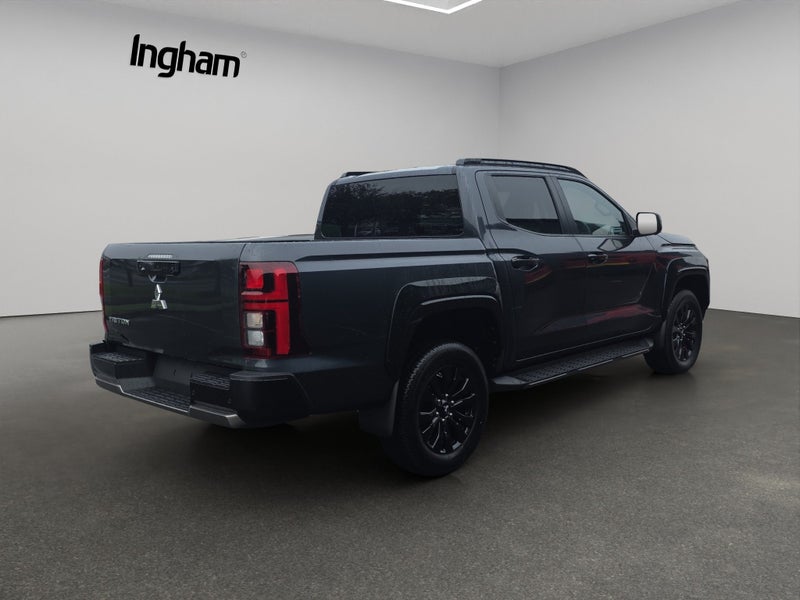 2026 Mitsubishi Triton DC VRX 4WD 6AT 2.4DT image 5