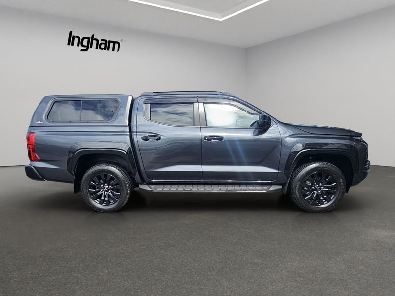 2026 Mitsubishi Triton DC VRX 4WD 6AT 2.4DT image 2