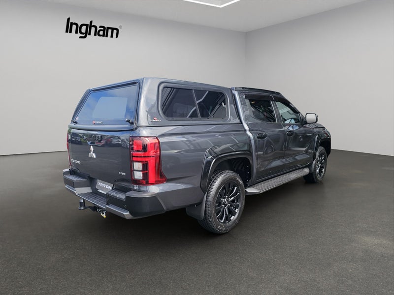 2026 Mitsubishi Triton DC VRX 4WD 6AT 2.4DT image 3