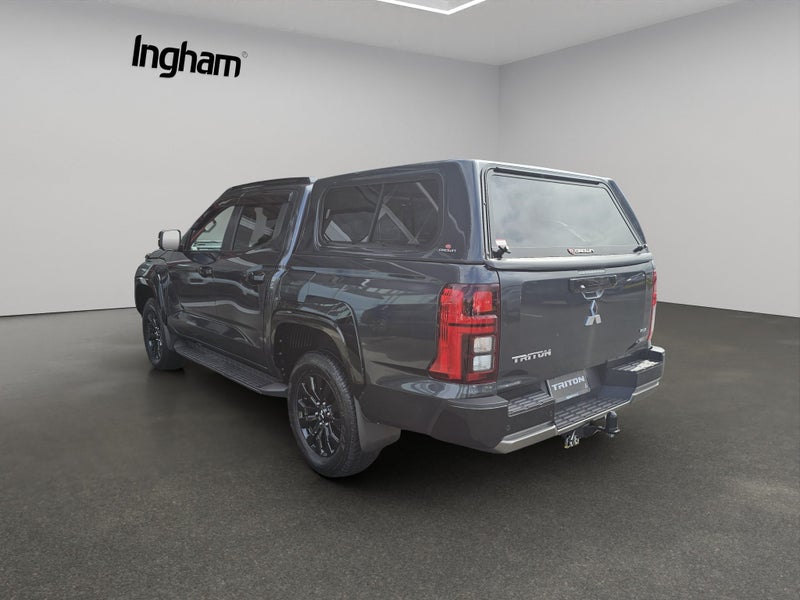 2026 Mitsubishi Triton DC VRX 4WD 6AT 2.4DT image 5