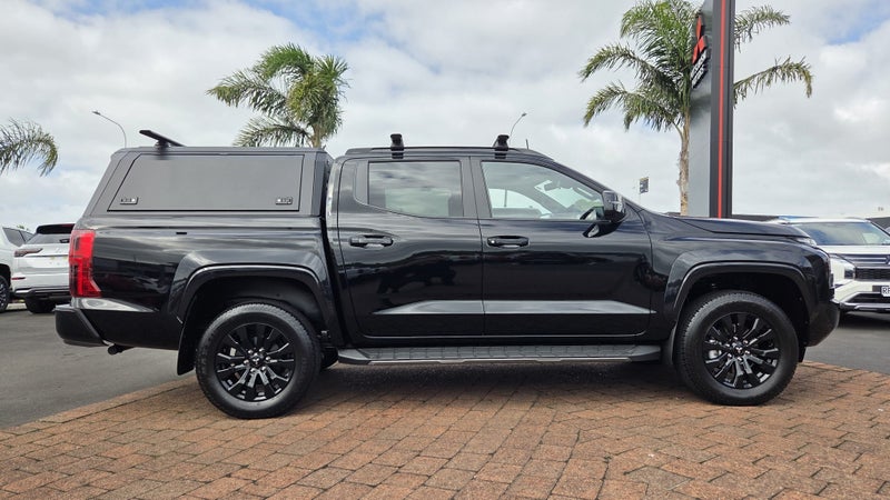 2026 Mitsubishi Triton DC VRX 4WD 6AT 2.4DT image 4