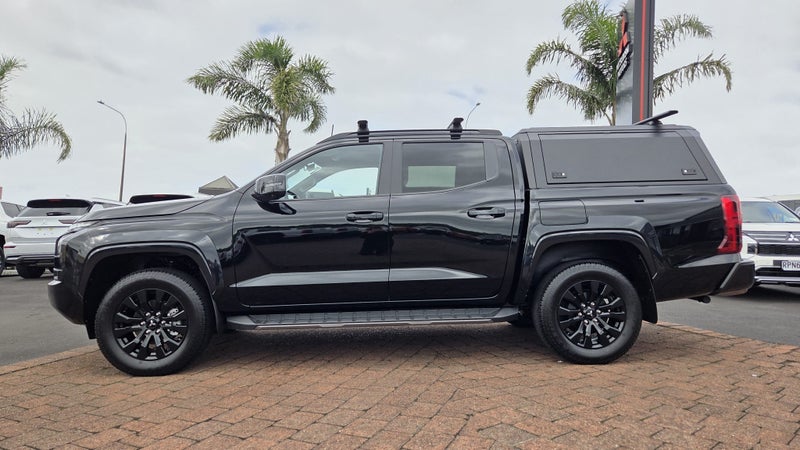 2026 Mitsubishi Triton DC VRX 4WD 6AT 2.4DT image 5