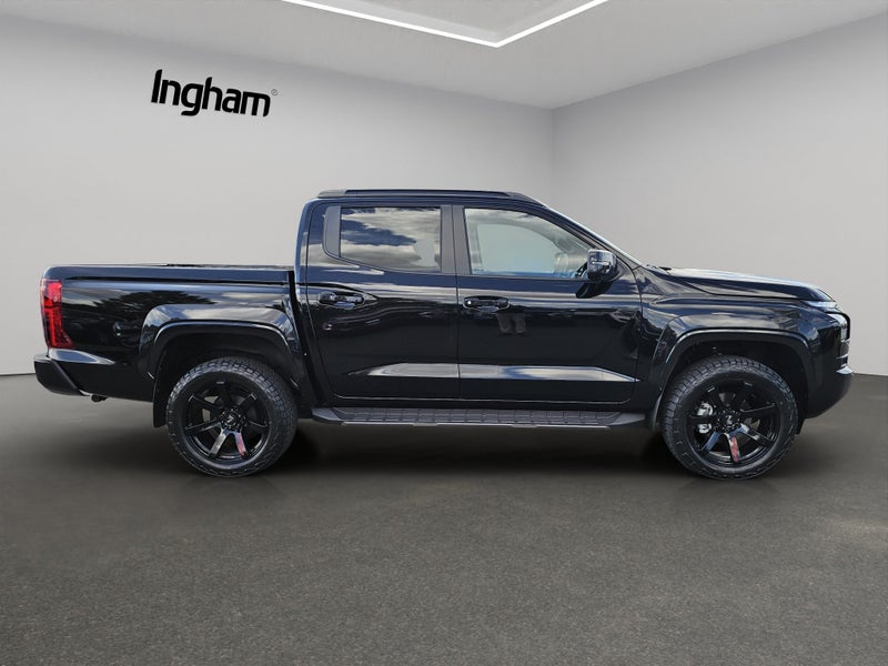 2026 Mitsubishi Triton DC VRX 4WD 6AT 2.4DT image 2