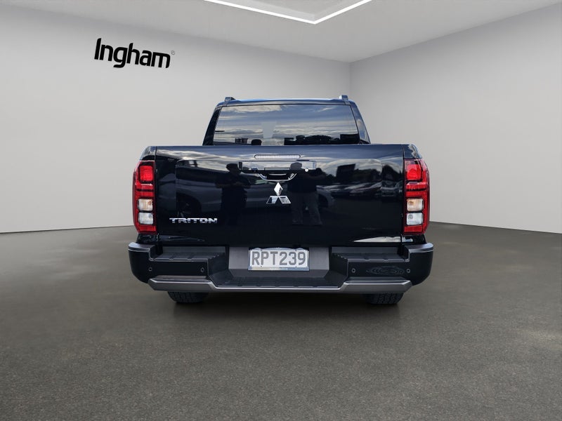 2026 Mitsubishi Triton DC VRX 4WD 6AT 2.4DT image 4