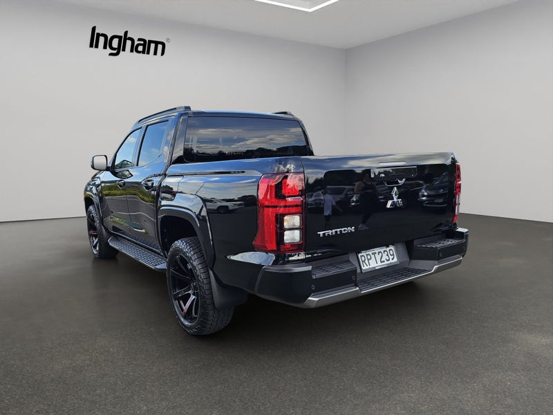 2026 Mitsubishi Triton DC VRX 4WD 6AT 2.4DT image 5