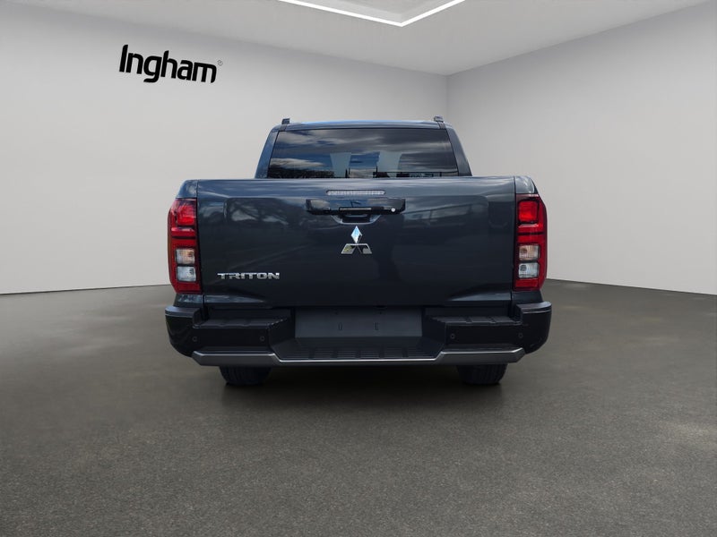 2026 Mitsubishi Triton DC VRX 4WD 6AT 2.4DT image 2