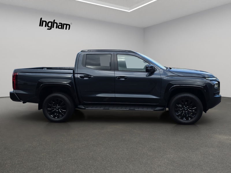 2026 Mitsubishi Triton DC VRX 4WD 6AT 2.4DT image 3