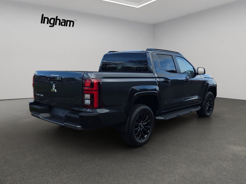 2026 Mitsubishi Triton DC VRX 4WD 6AT 2.4DT image 5