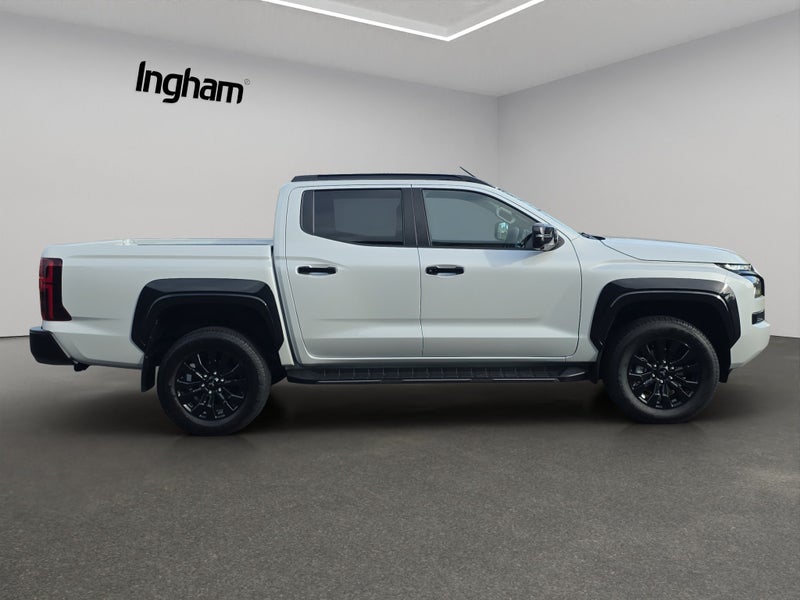 2026 Mitsubishi Triton DC VRX 4WD 6AT 2.4DT image 2