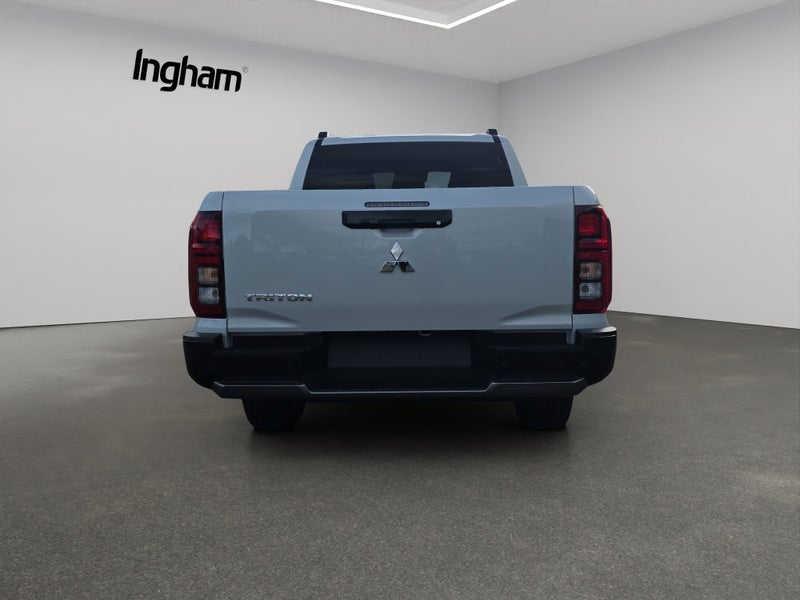 2026 Mitsubishi Triton DC VRX 4WD 6AT 2.4DT image 3