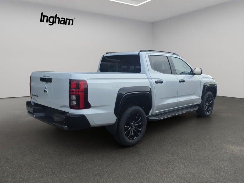 2026 Mitsubishi Triton DC VRX 4WD 6AT 2.4DT image 5