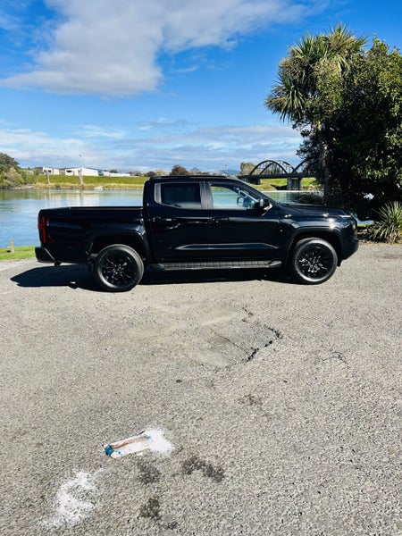 2026 Mitsubishi Triton DC VRX 4WD 6AT image 3