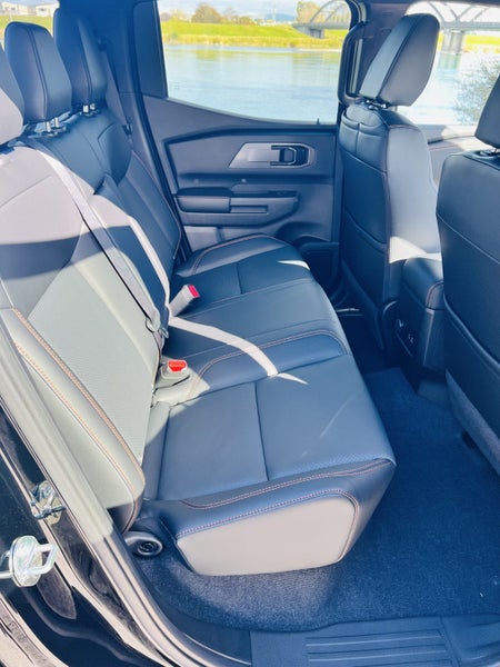 2026 Mitsubishi Triton DC VRX 4WD 6AT image 5