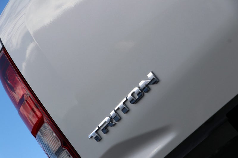 2026 Mitsubishi Triton DC VRX 4WD 6AT image 5