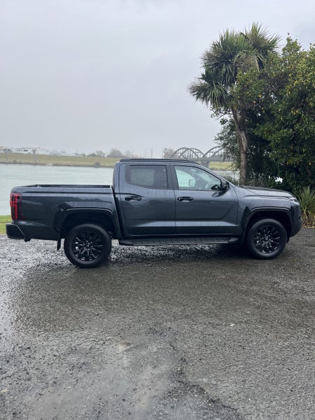 2026 Mitsubishi Triton DC VRX 4WD 6AT image 5