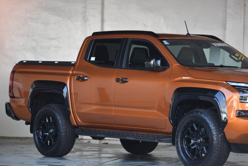 2026 Mitsubishi Triton Dc VRX 4WD 6At image 5