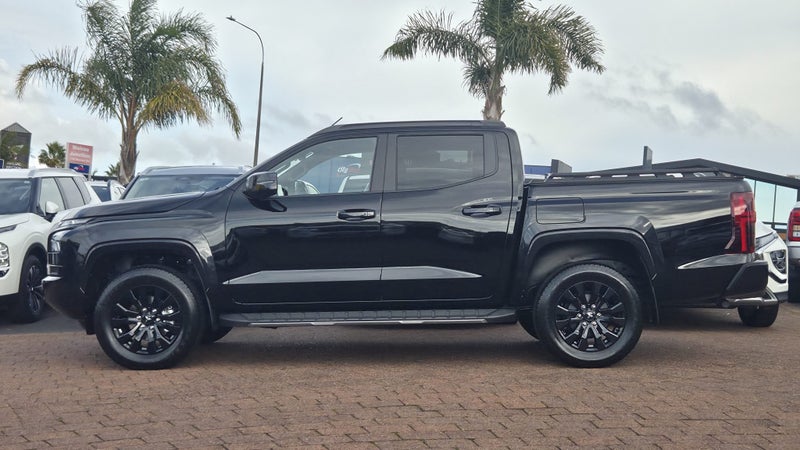 2026 Mitsubishi Triton DC VRX 4WD Auto 2.4D image 5
