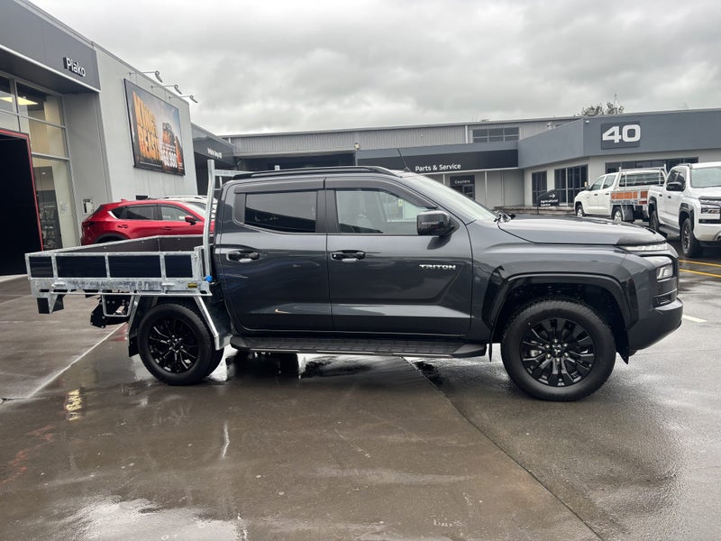 2026 Mitsubishi Triton DC VRX 4WD F/D image 2