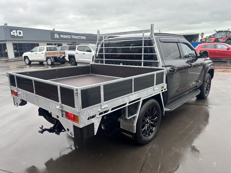 2026 Mitsubishi Triton DC VRX 4WD F/D image 3