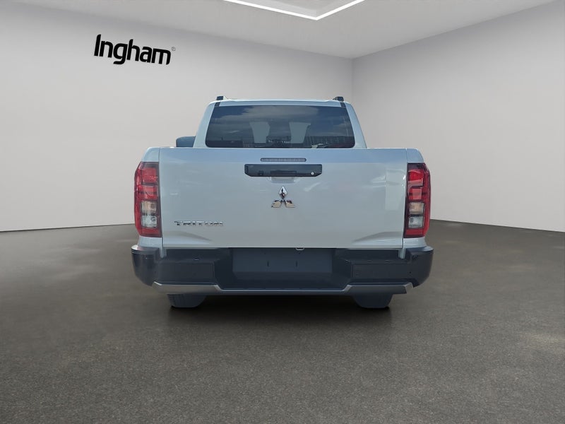 2026 Mitsubishi Triton DC VRX 6AT 2.4DT/6AT image 2