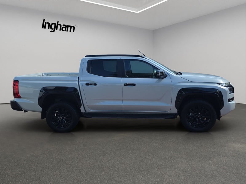 2026 Mitsubishi Triton DC VRX 6AT 2.4DT/6AT image 3