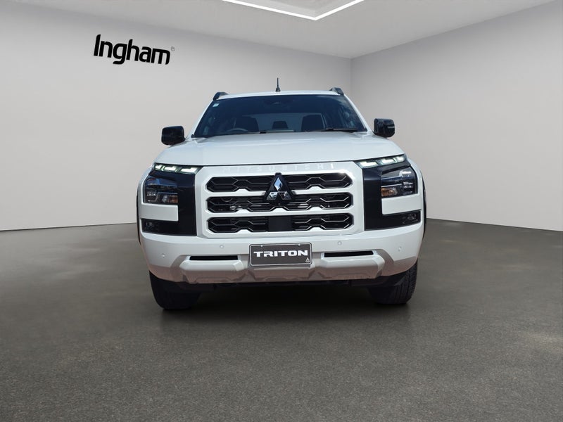 2026 Mitsubishi Triton DC VRX 6AT 2.4DT/6AT image 4