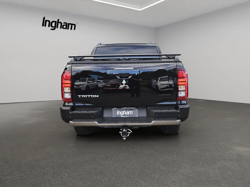 2026 Mitsubishi Triton DC VRX 6AT 2.4DT/6AT image 4