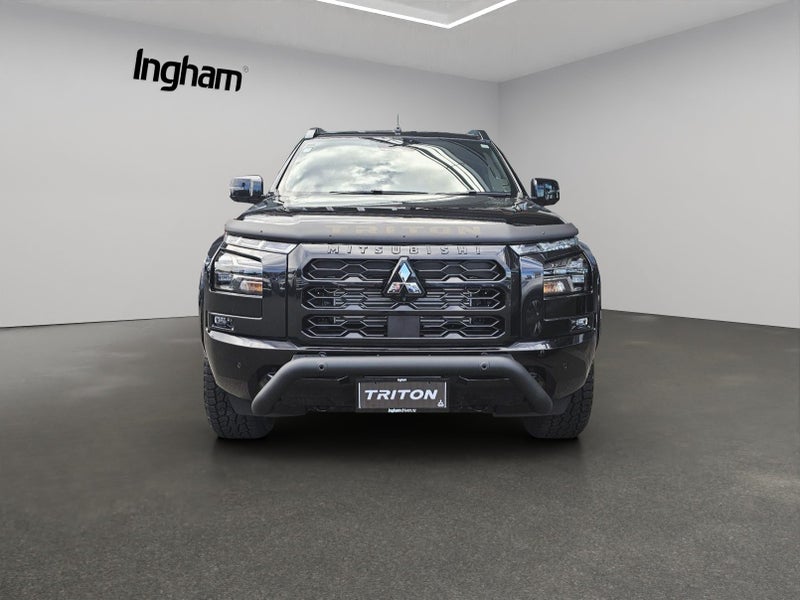 2026 Mitsubishi Triton DC VRX 6AT 2.4DT/6AT image 5