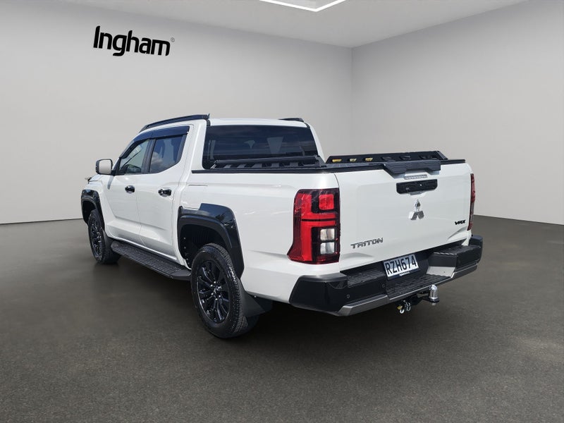 2026 Mitsubishi Triton DC VRX 6AT 2.4DT/6AT image 5