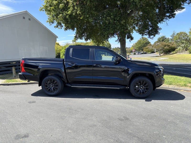 2026 Mitsubishi Triton DC VRX 6AT 2.4DT AUTO LE... image 3