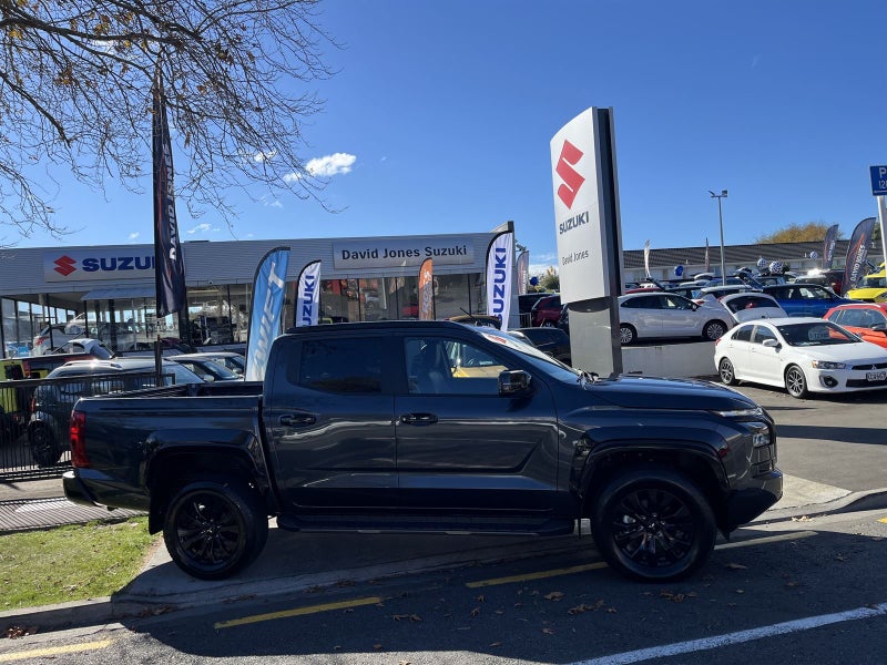 2026 Mitsubishi Triton DC VRX 6AT image 4