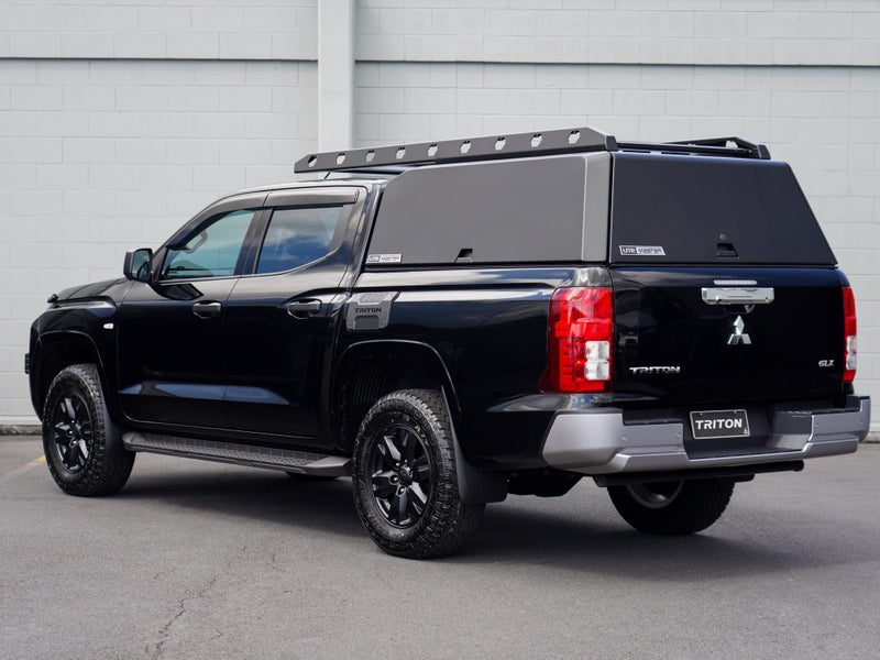 2026 Mitsubishi Triton DC WS 2.4D GLX 2WD image 2