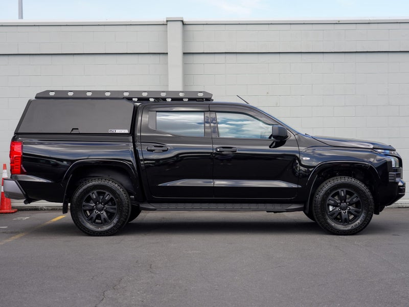 2026 Mitsubishi Triton DC WS 2.4D GLX 2WD image 3